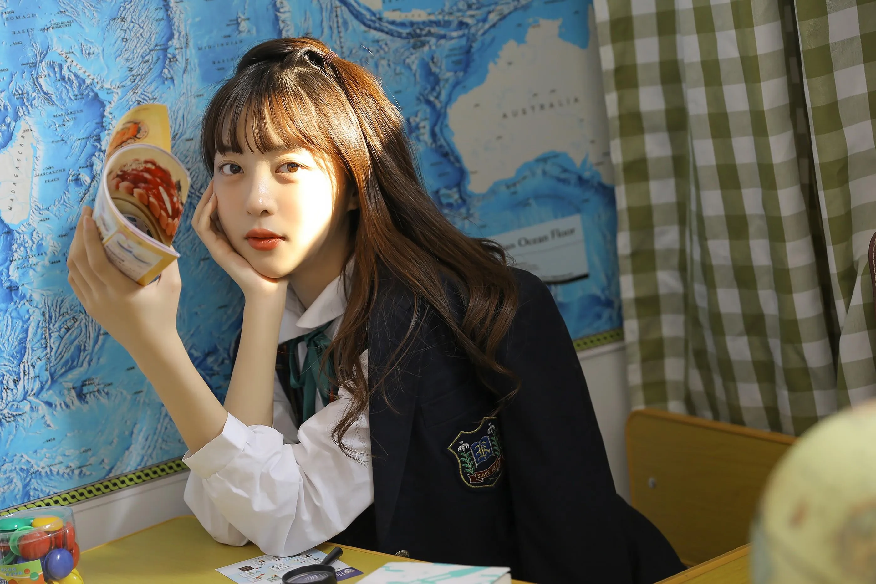 [艺图语] 2022.06.30 星期一 ss_田爽 [29P]插图7